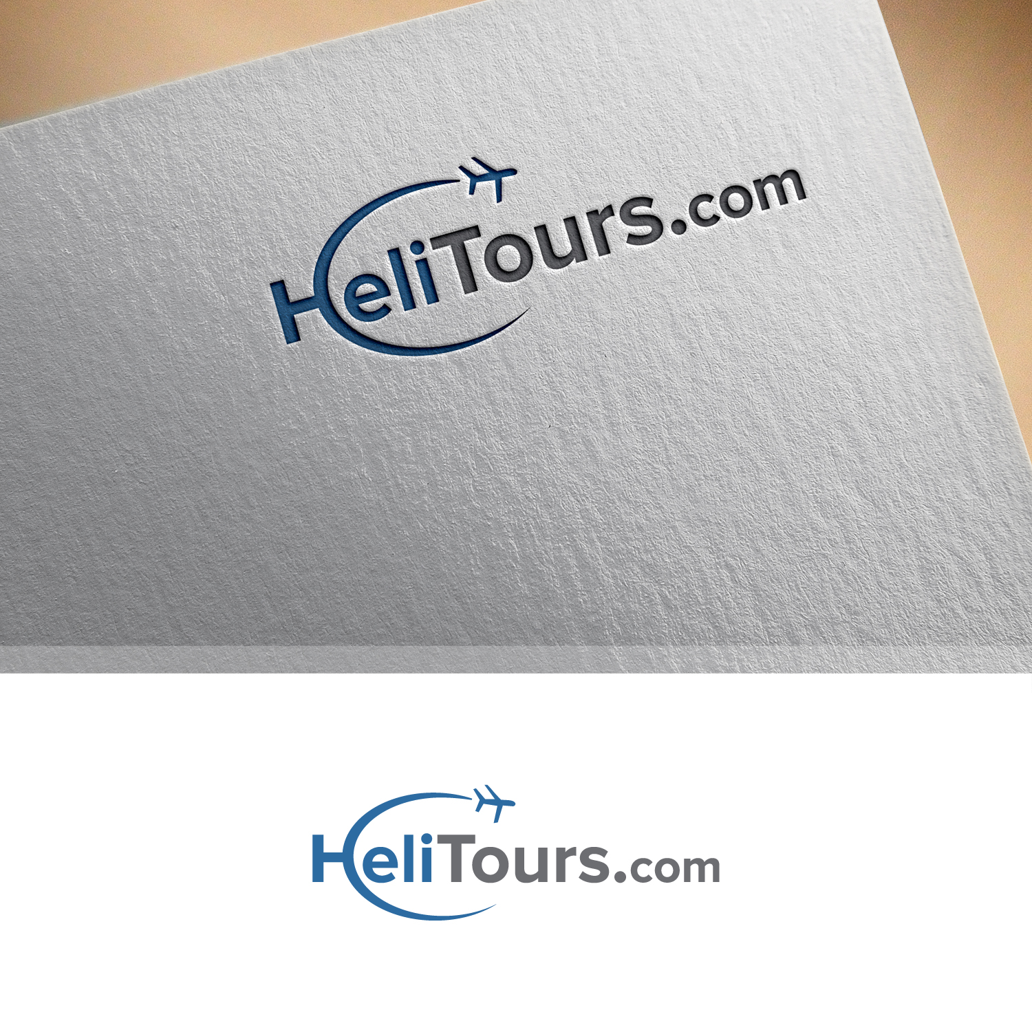 Logo Design by MG.graphics for Heli Aviation Florida, LLC | Design #22853645