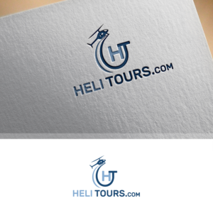 Logo Design by MG.graphics for Heli Aviation Florida, LLC | Design: #22853646