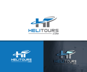 HeliTours.com | Logo-Design von anico