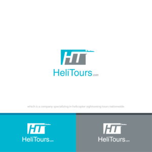 Diseño de Logo por 4tech services para Heli Aviation Florida, LLC | Diseño: #22851370