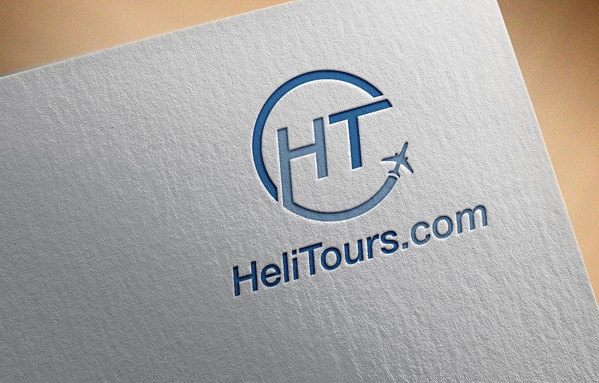 Logo Design by 4tech services for Heli Aviation Florida, LLC | Design #22864938
