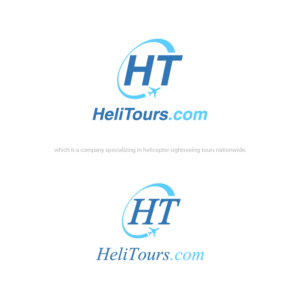 Diseño de Logo por 4tech services para Heli Aviation Florida, LLC | Diseño: #22874064