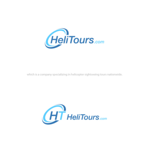 Diseño de Logo por 4tech services para Heli Aviation Florida, LLC | Diseño: #22874065