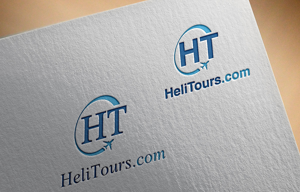 Logo Design by 4tech services for Heli Aviation Florida, LLC | Design #22874066