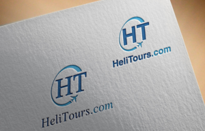 Diseño de Logo por 4tech services para Heli Aviation Florida, LLC | Diseño: #22874066