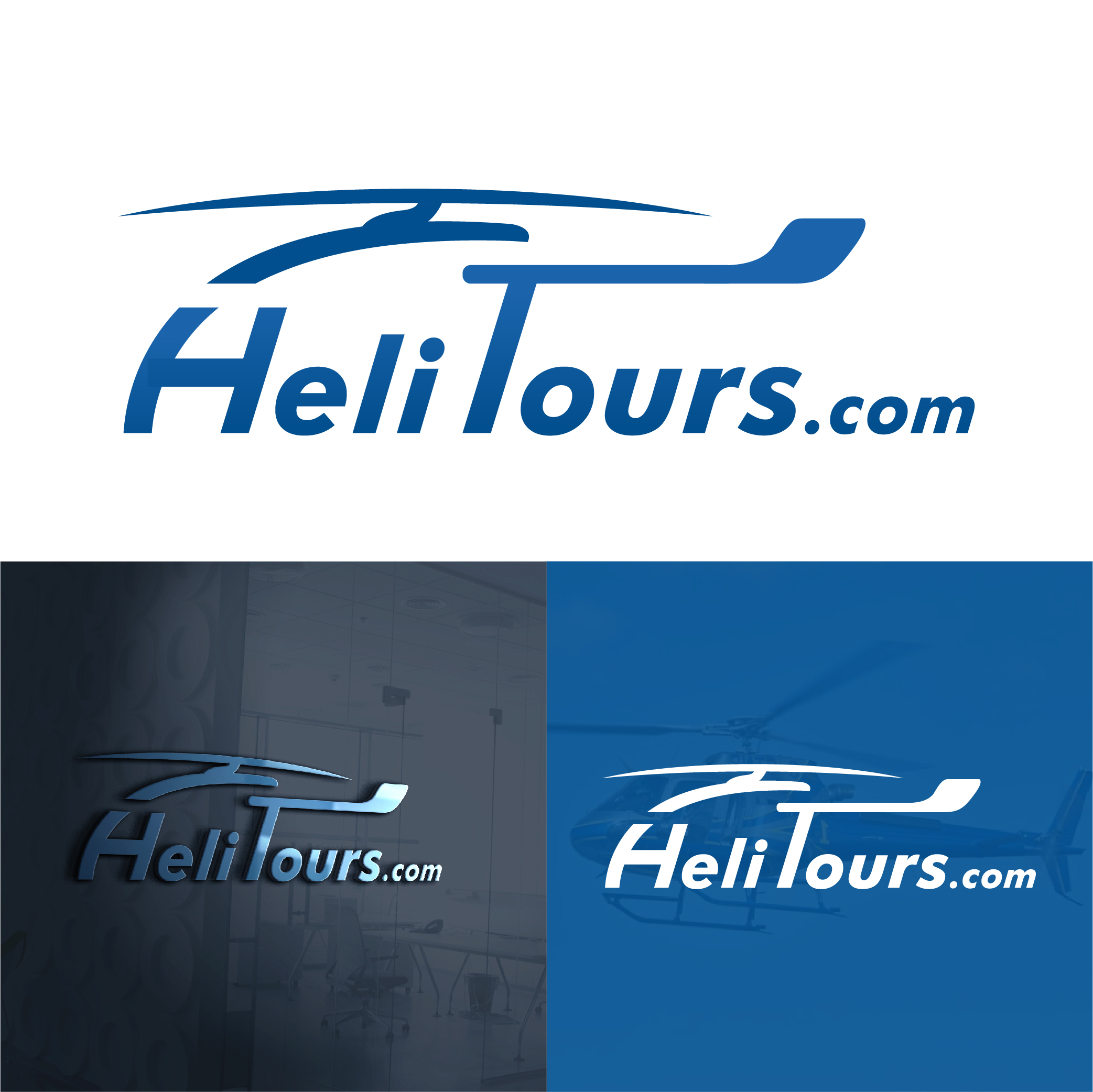 Design de Logo par tranvanchau8898 pour Heli Aviation Florida, LLC | Design #22858963