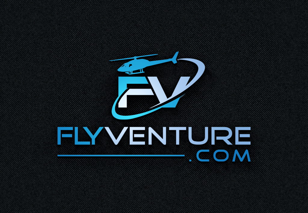 Logo Design by Design Solving for Heli Aviation Florida, LLC | Design #22909006