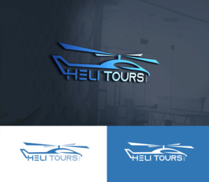Logo Design by Yummy Art for Heli Aviation Florida, LLC | Design: #22851133