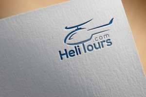 HeliTours.com | Logo Design by Ochieng