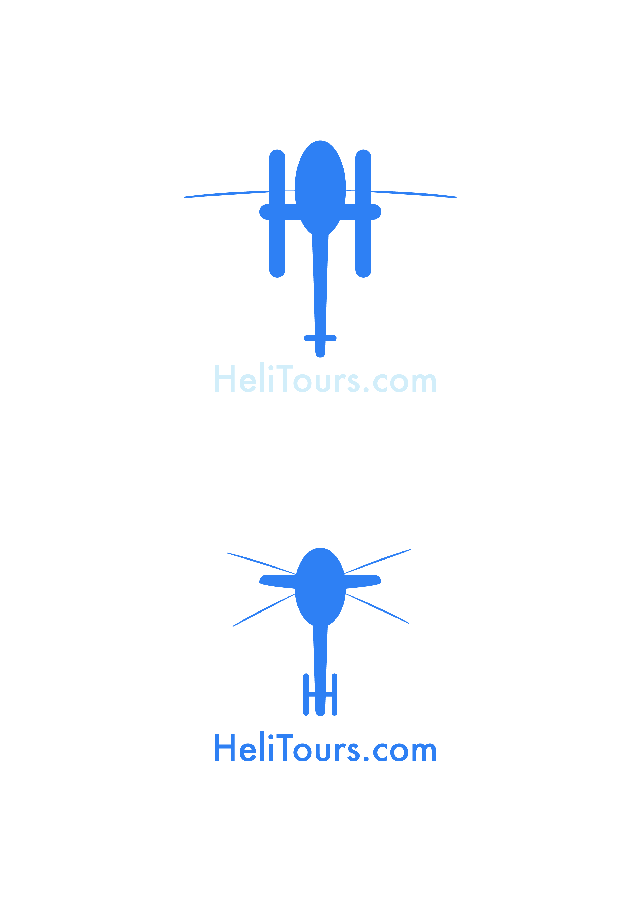 Design de Logo par pouya.mmgh pour Heli Aviation Florida, LLC | Design #22854381