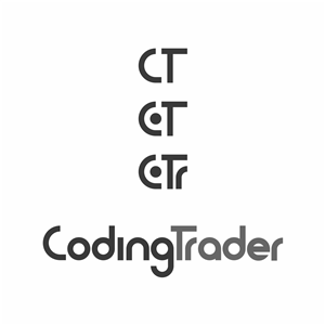 Logo Design by zip for CodingTrader | Design: #3102120