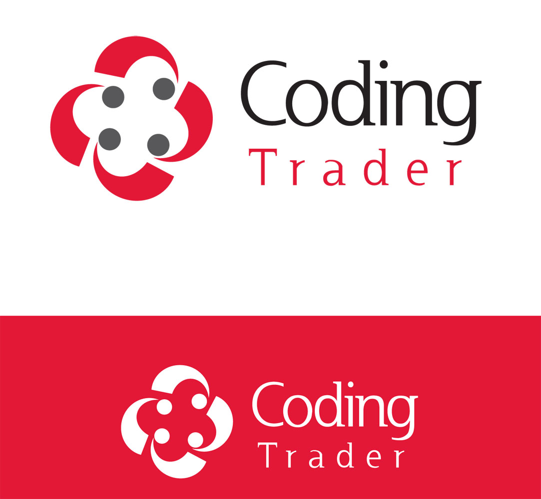 Diseño de Logo por Elkana Letting para CodingTrader | Diseño #3085918