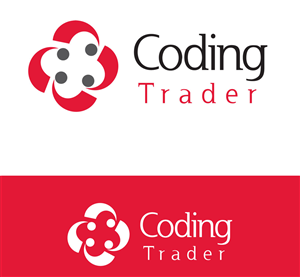 Logo Design by Elkana Letting for CodingTrader | Design #3085918