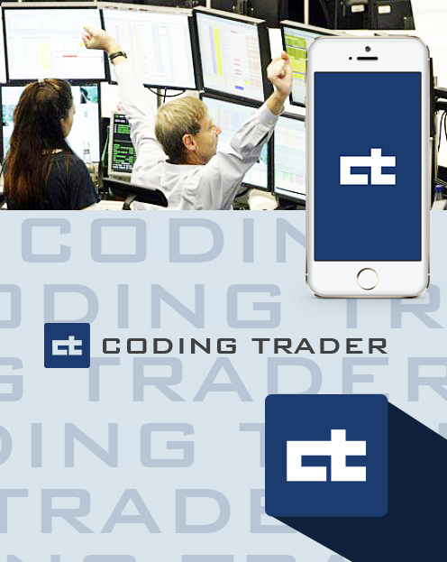 Logo Design by Albel for CodingTrader | Design #3110691
