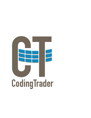 Logo Design by bdekeyser for CodingTrader | Design: #3061921