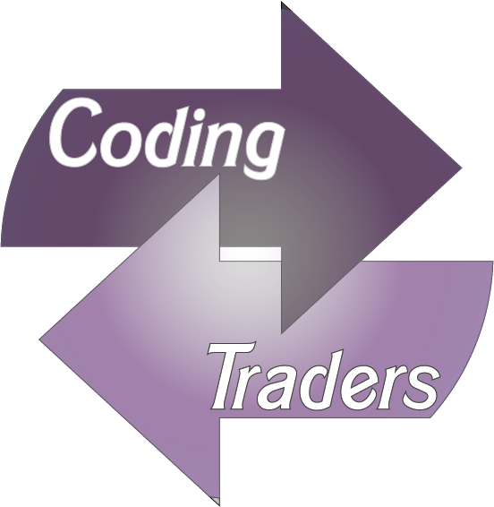 Logo Design by Jason Sagat for CodingTrader | Design #2997519