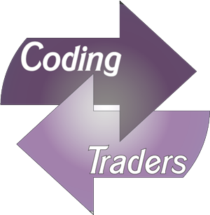 Logo Design by Jason Sagat for CodingTrader | Design #2997519