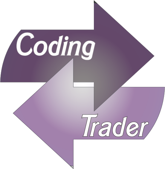 Design de Logo par Jason Sagat pour CodingTrader | Design #2997523
