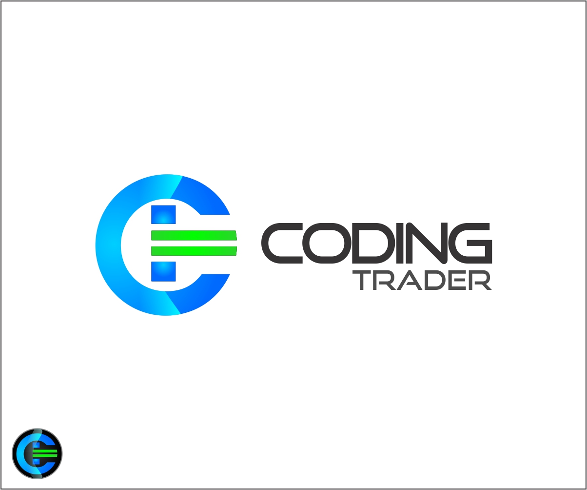 Logo Design by Shreyas Arts for CodingTrader | Design #2980482