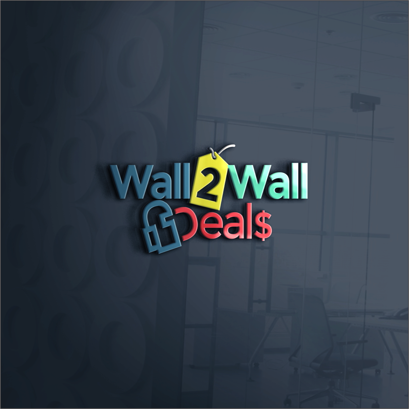 Logo Design by Arham Hidayat for this project | Design #22876667