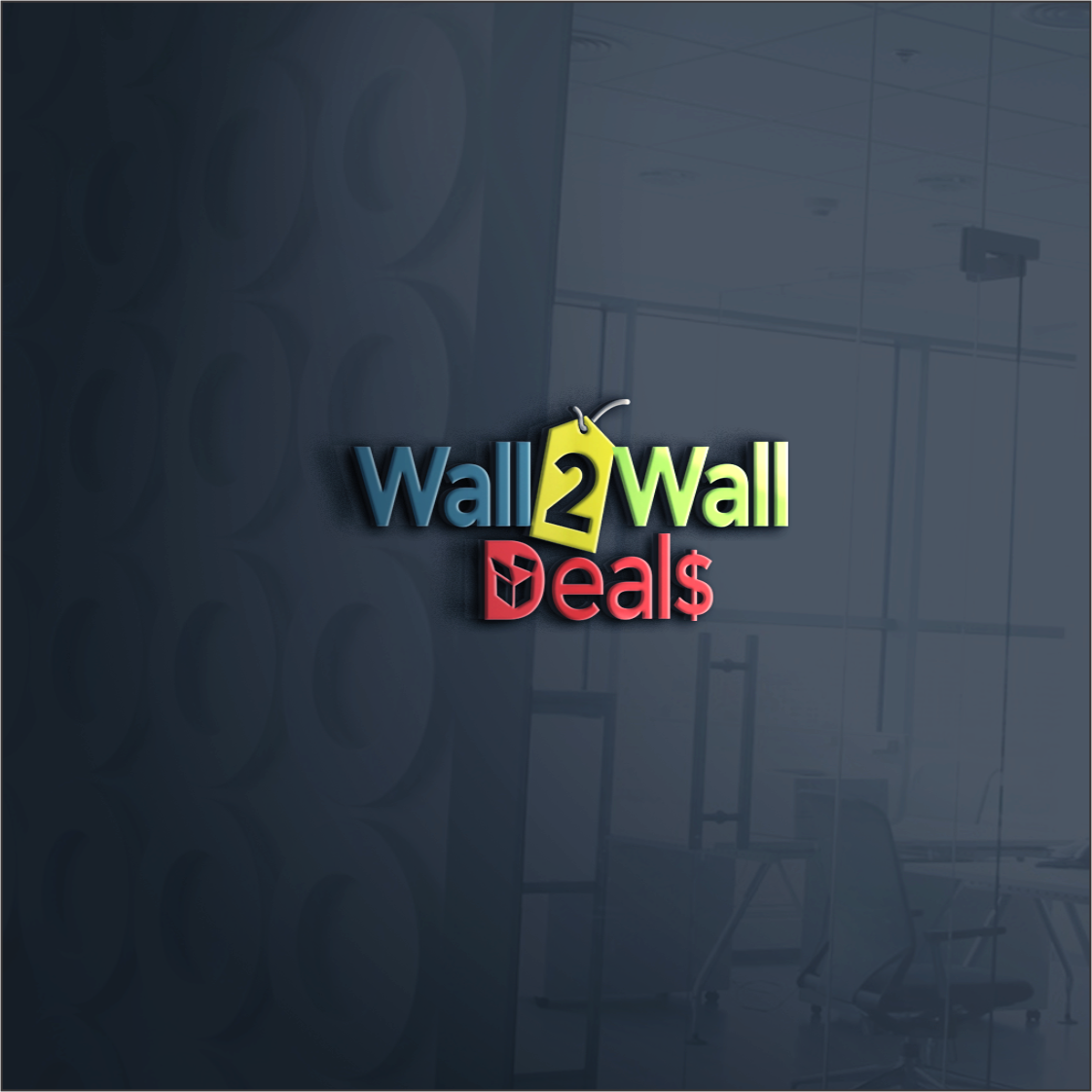 Logo Design by Arham Hidayat for this project | Design #22879758
