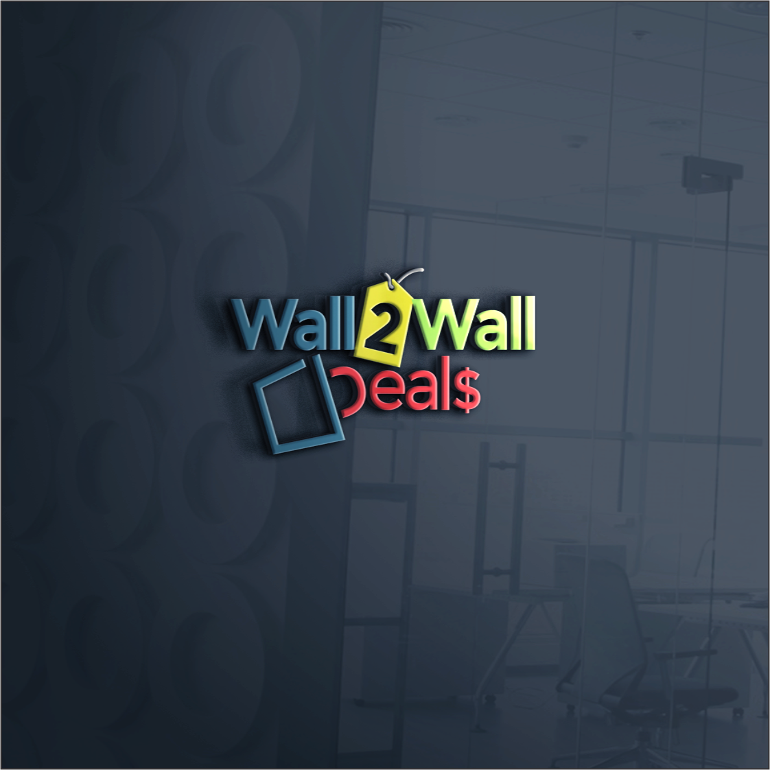 Logo Design by Arham Hidayat for this project | Design #22879759