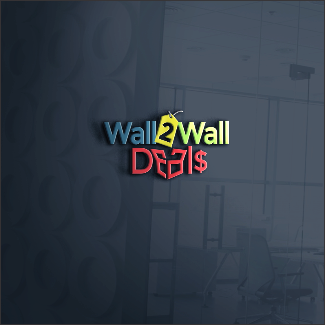 Logo Design by Arham Hidayat for this project | Design #22879761
