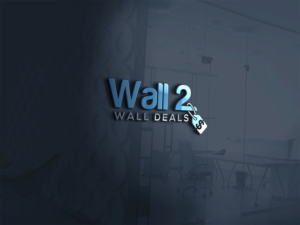 Wall 2 Wall Deals | Logo Design by Ochieng