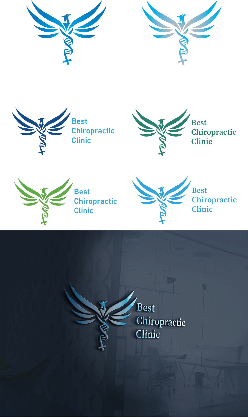 Logo Design by Rezengor 2 for this project | Design #22853839