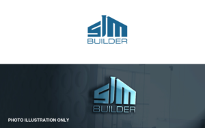 SJM Builder | Logo Design by MT
