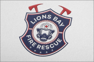 Lions Bay Fire Rescue | Diseño de Logo por Robert Macwan