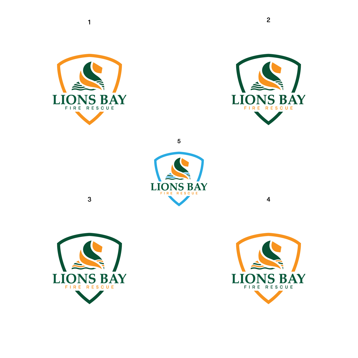 Logo Design by ipadipad for this project | Design #22855747