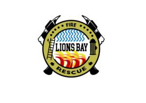 Lions Bay Fire Rescue | Logo Design by dundun