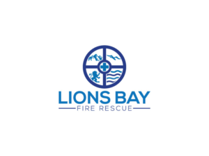 Lions Bay Fire Rescue | Diseño de Logo por Ochieng