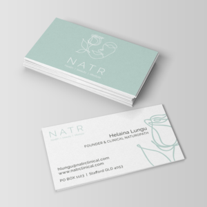 Graphic Design by Ana White