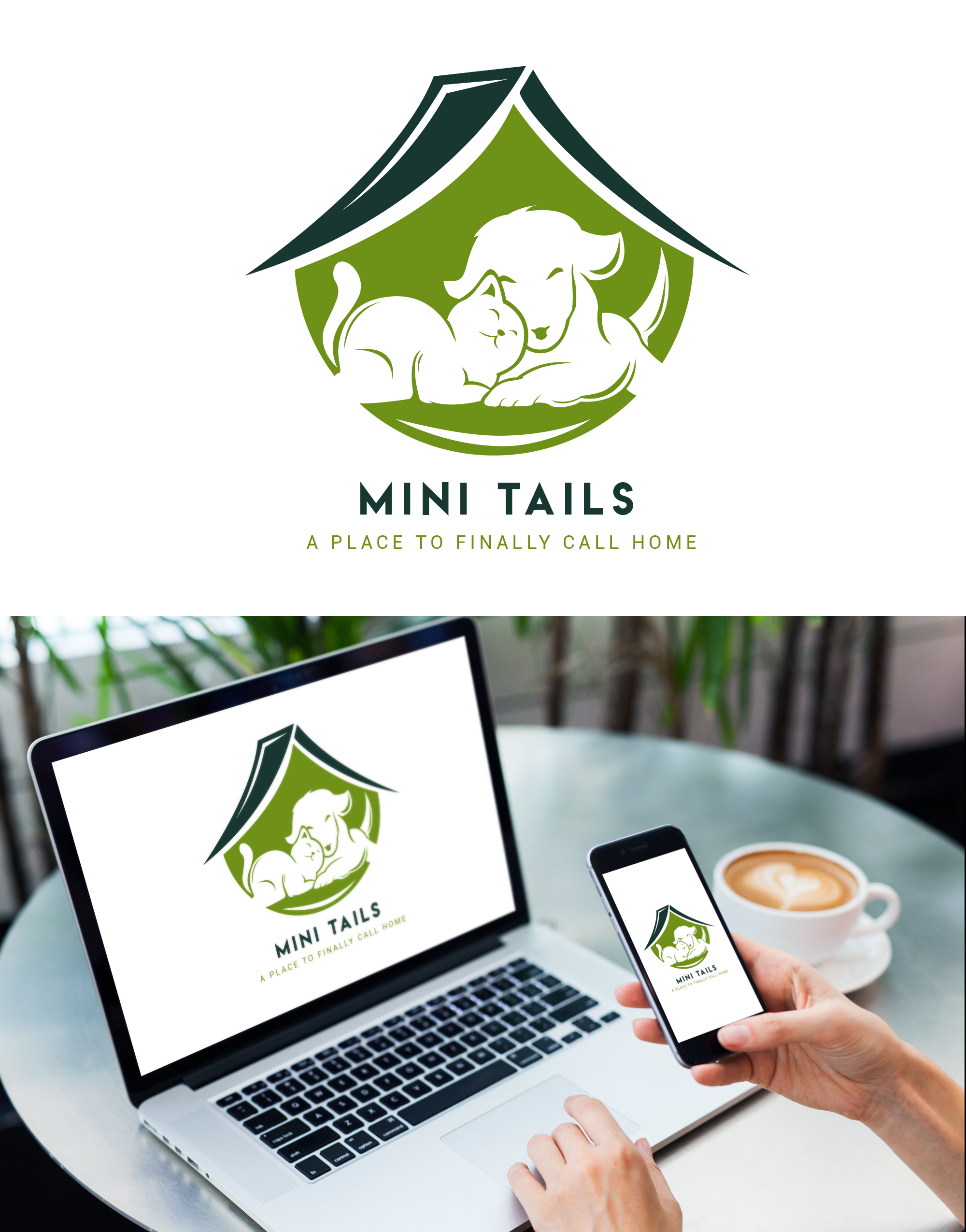 Logo Design by solitariojohndave for this project | Design #22857153