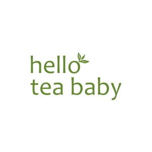 hello tea baby | Logo Design by fatiyadesign