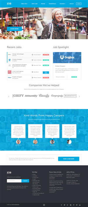 Wordpress Design by J. Chaturvedi