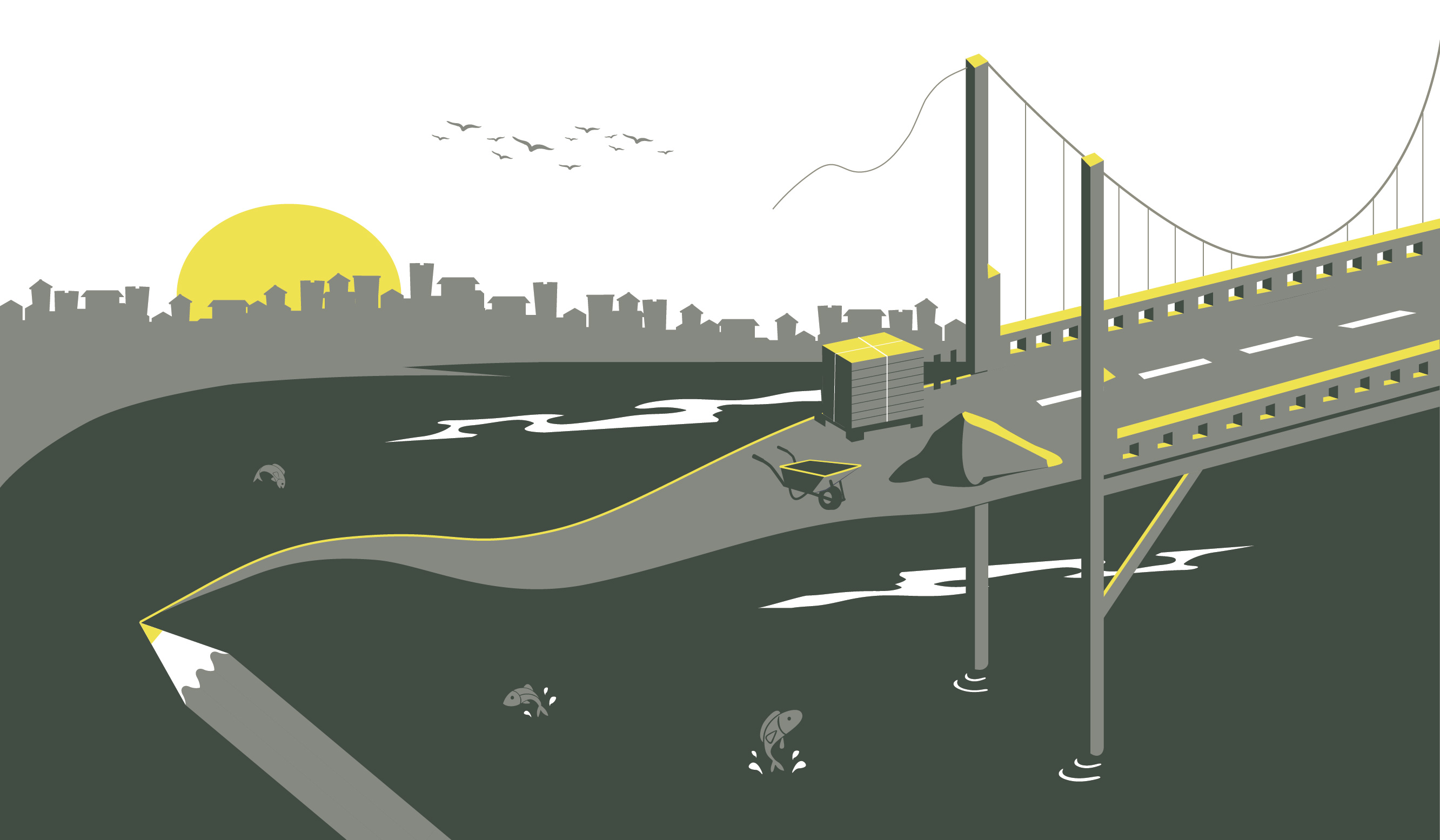 Illustration-Design von Sérgio Marçal für riADATTO | Design #22991394