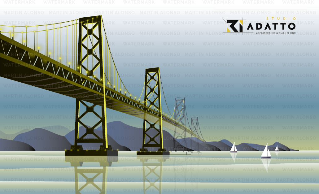 Illustration Design by Martin Alonso for riADATTO | Design #22896743