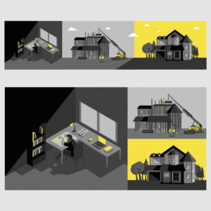 Illustration Design by rurara for riADATTO | Design: #22962993