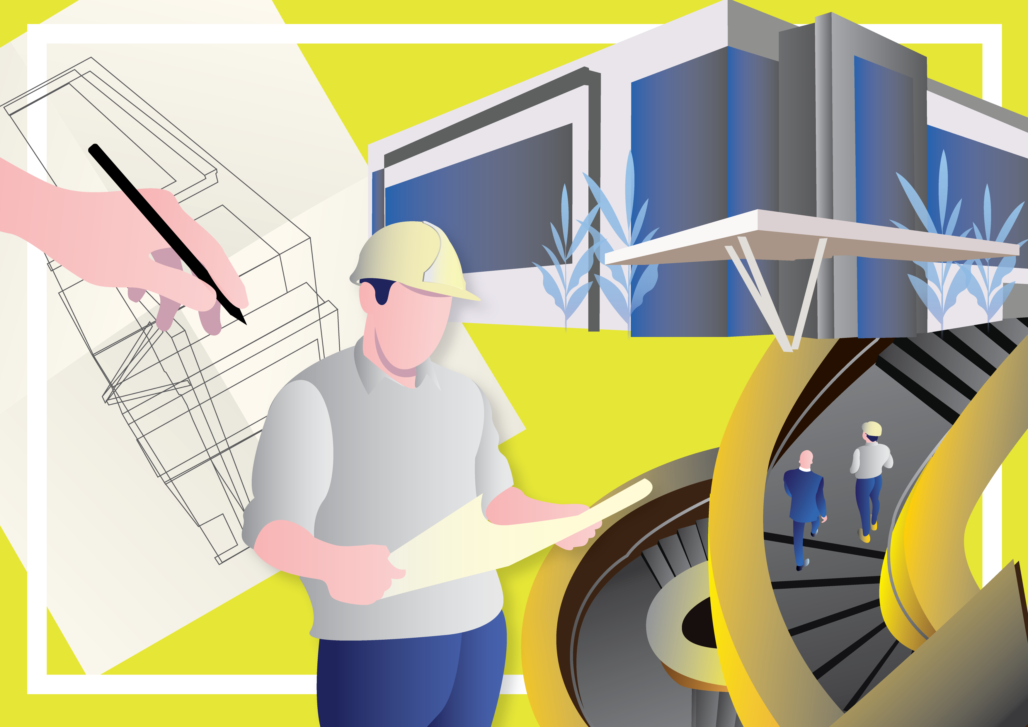 Illustration Design by Nublan Ameram for riADATTO | Design #22934429
