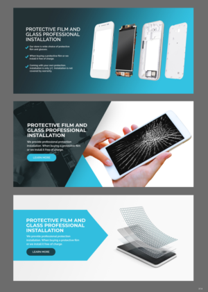 Banner-Design von pb für Mobiiliabi | Design #22862845
