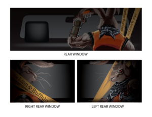 Graphic Design by ArtTank for this project | Design: #22866778