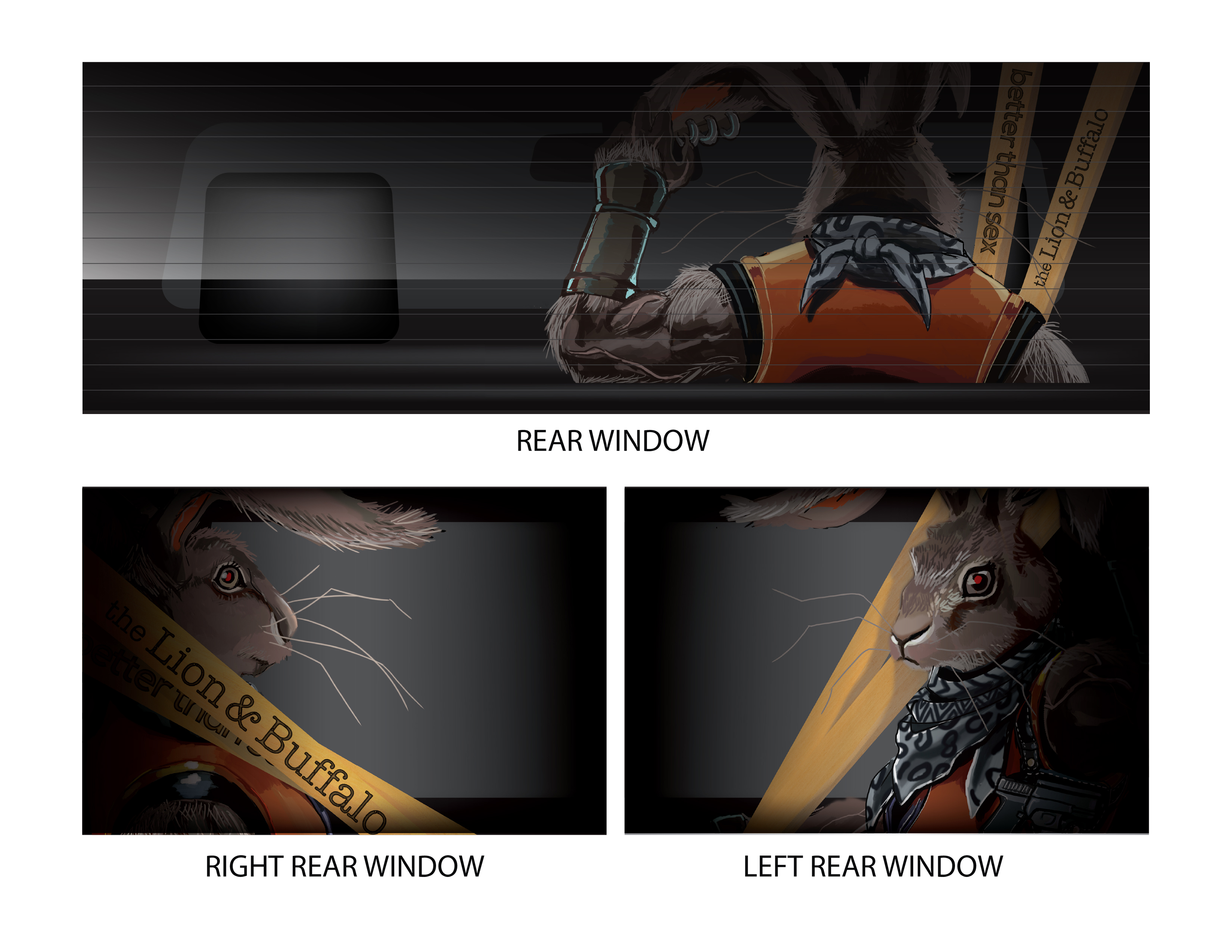 Graphic Design by ArtTank for this project | Design #22874553