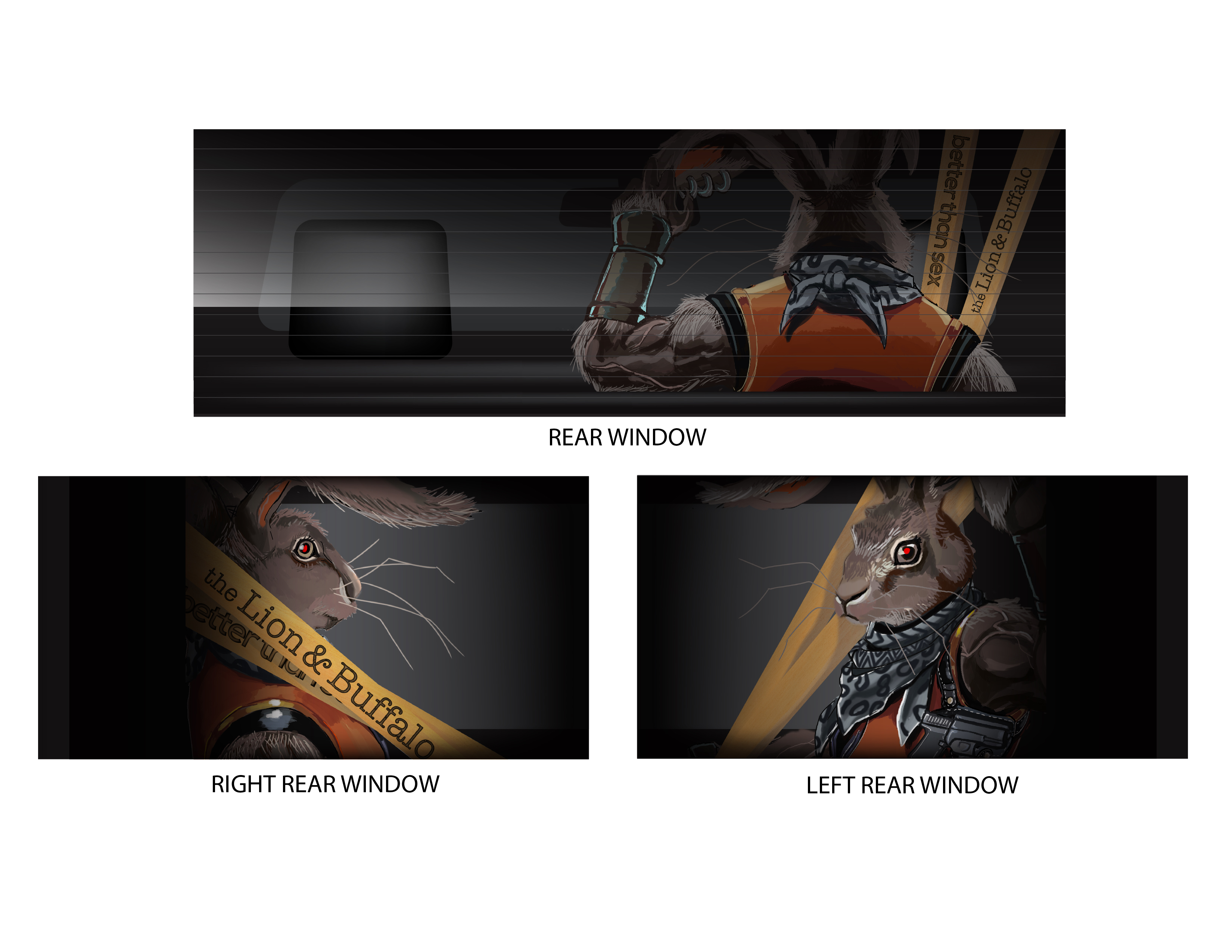 Graphic Design by ArtTank for this project | Design #22881689