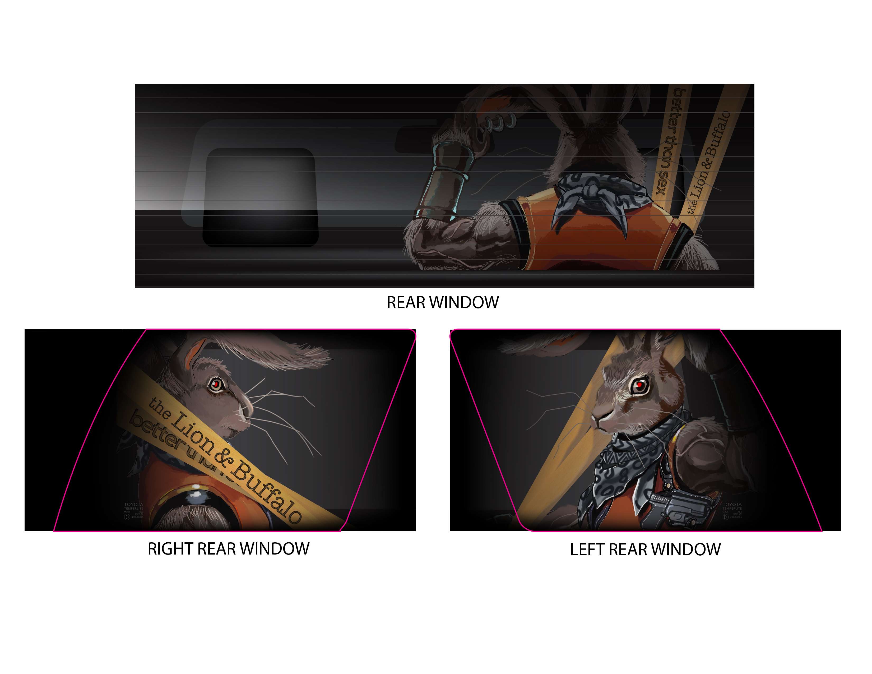 Graphic Design by ArtTank for this project | Design #22890576