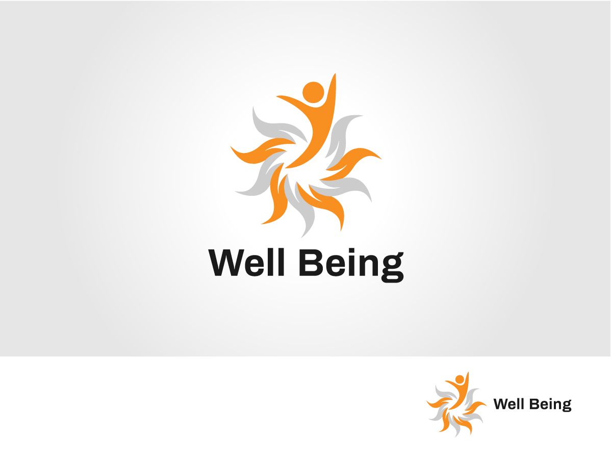 Logo Design by Einstin3 for Well Being | Design #22904425