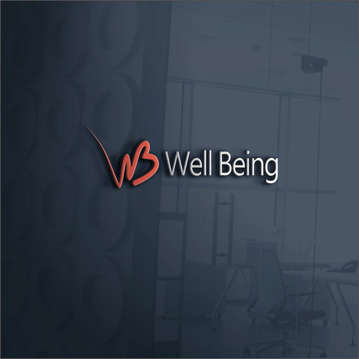 Logo-Design von Arham Hidayat für Well Being | Design #22877048