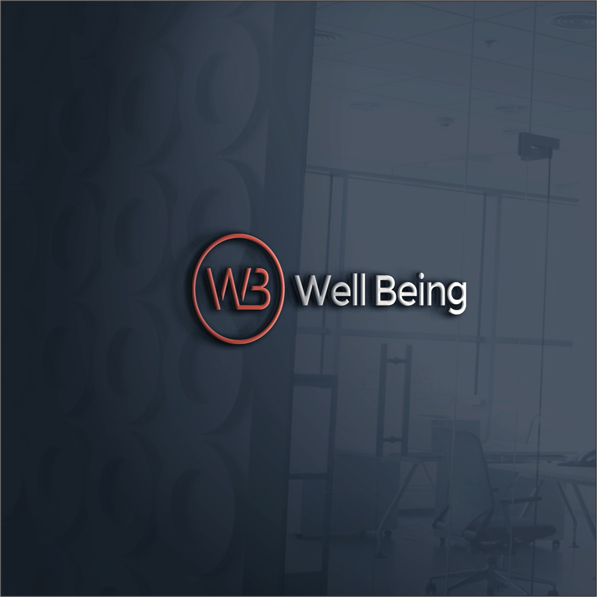 Logo-Design von Arham Hidayat für Well Being | Design #22877049